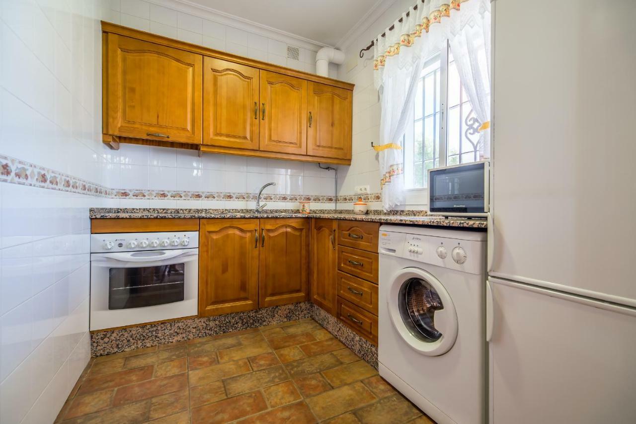 Chalet Miriam II Conil De La Frontera Dış mekan fotoğraf