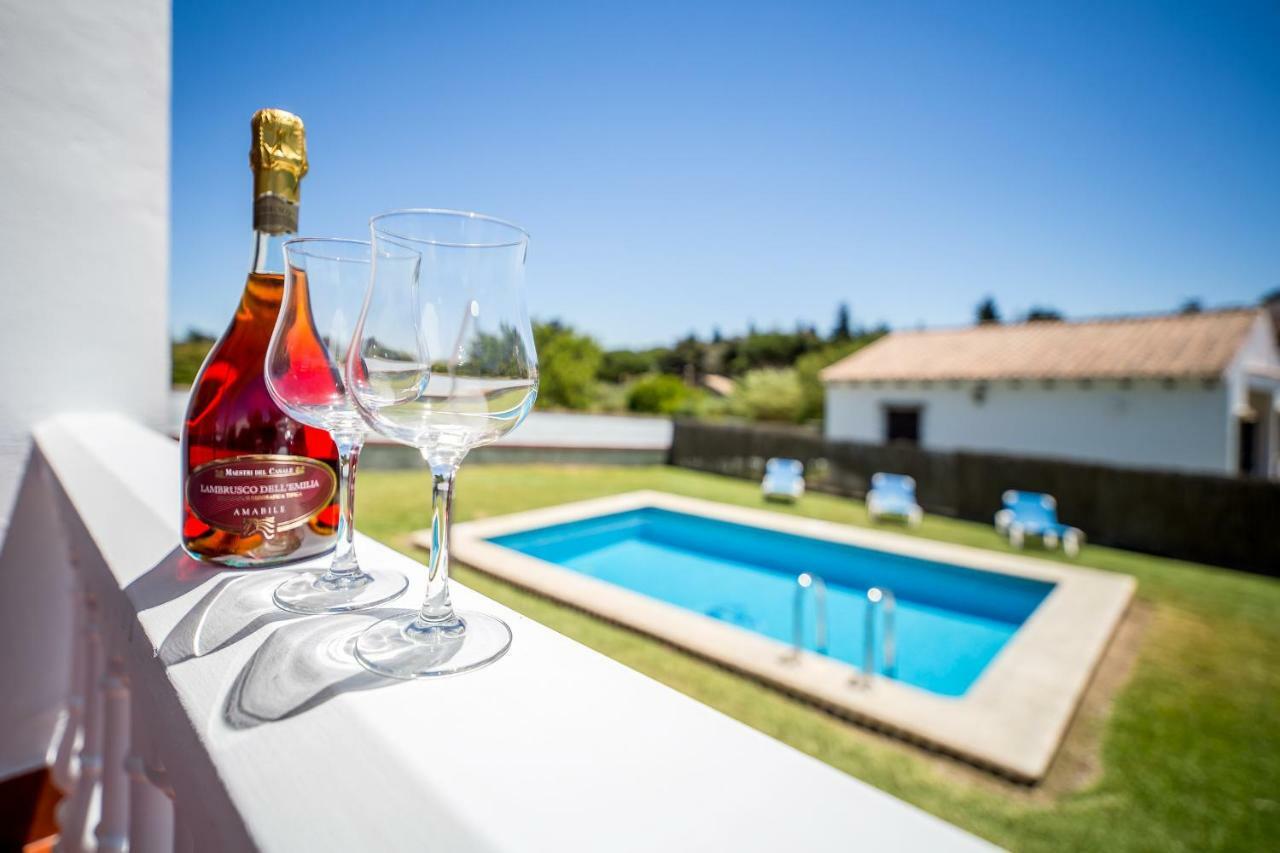 Chalet Miriam II Conil De La Frontera Dış mekan fotoğraf