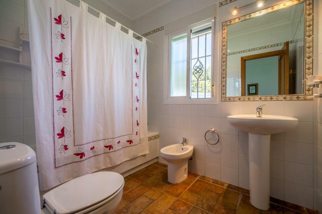 Chalet Miriam II Conil De La Frontera Dış mekan fotoğraf